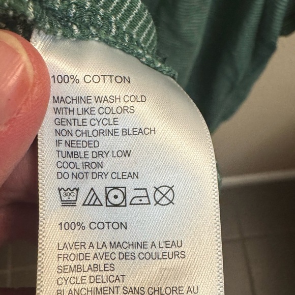 OREGON DUCKS TOMMY BAHAMA Football Collared Men’s Polo Green Micro stripe SZ XL - Picture 10 of 15